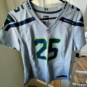 Seahawks Sherman Jersey Women